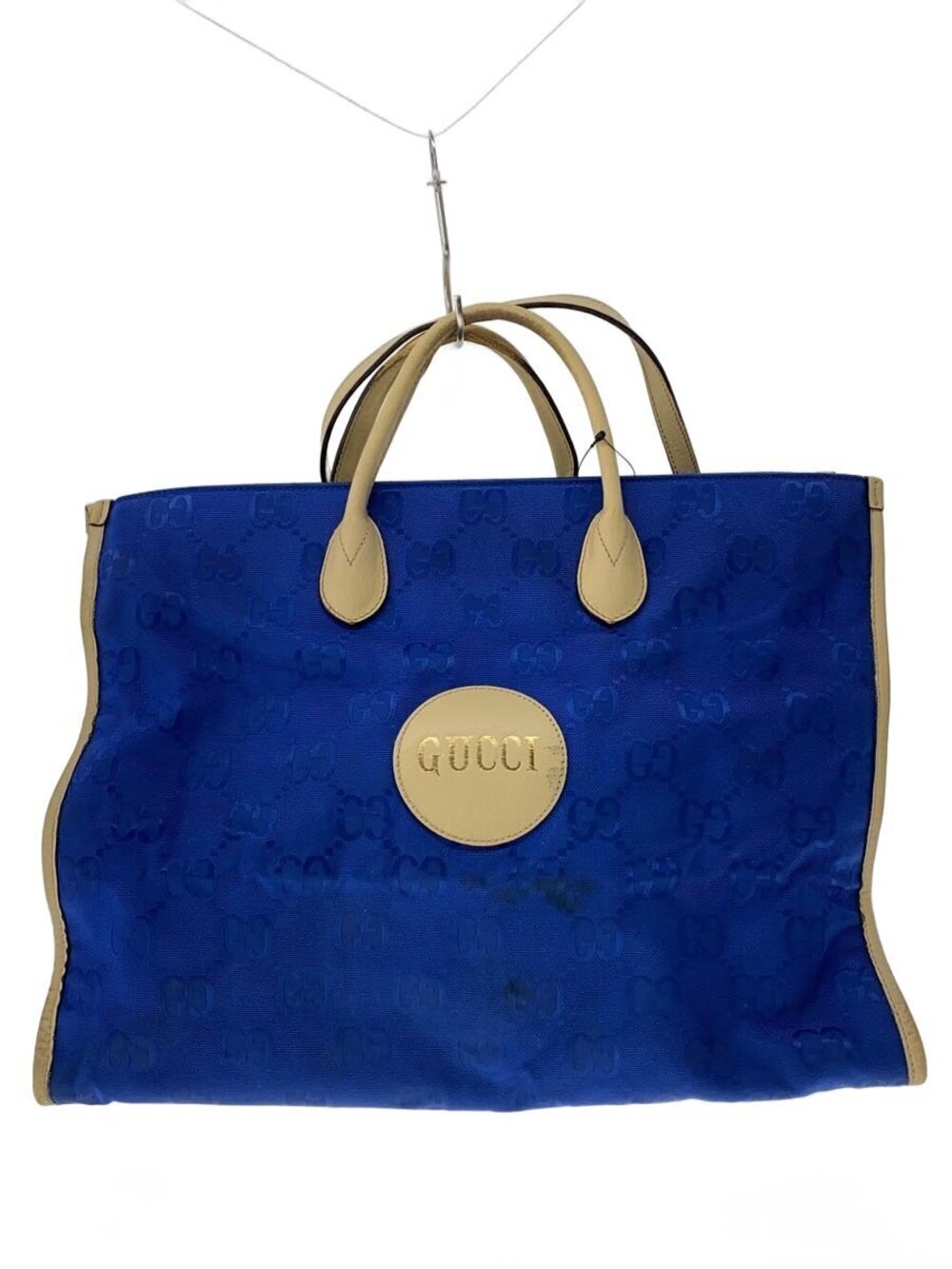 Gucci Tote Bag Off the Grid Blue